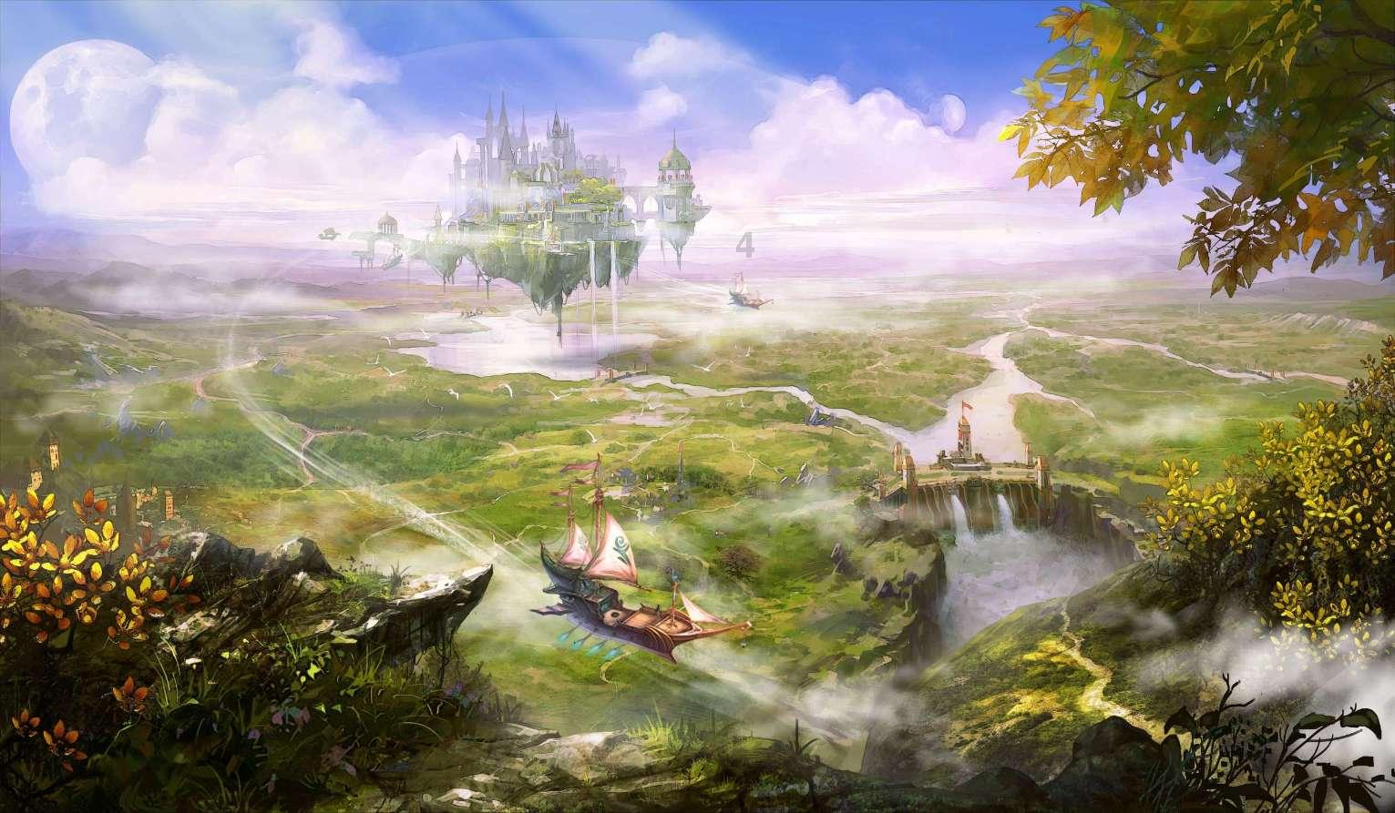 幻想纹章3